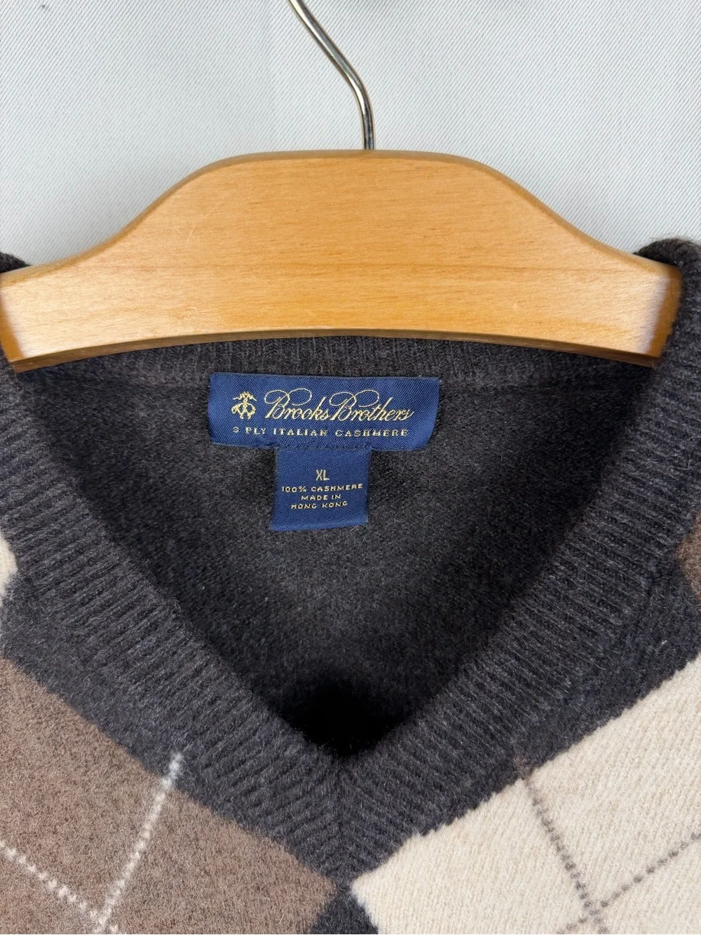 Brooks Brothers Cashmere sweater